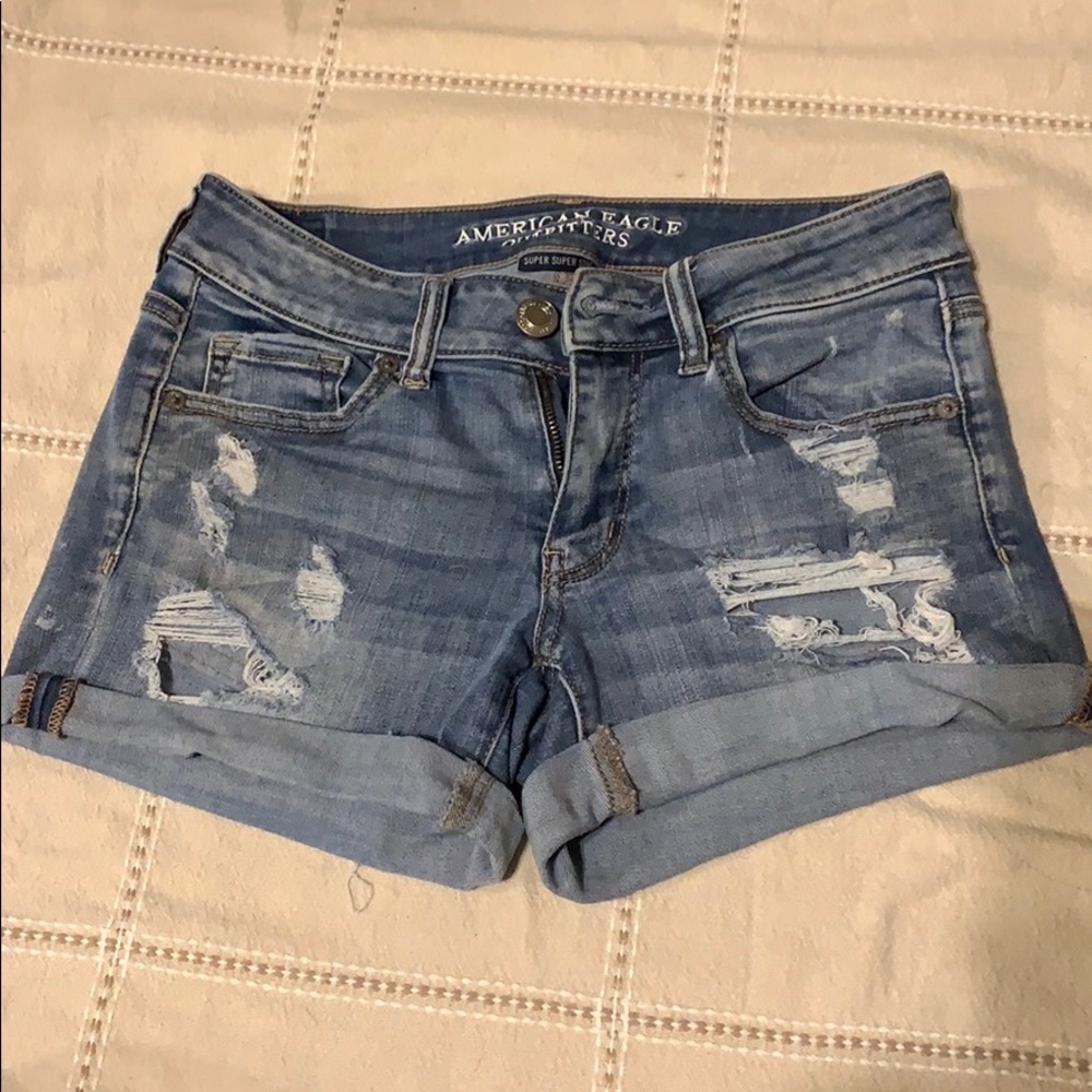 Like New American Eagle Shorts
